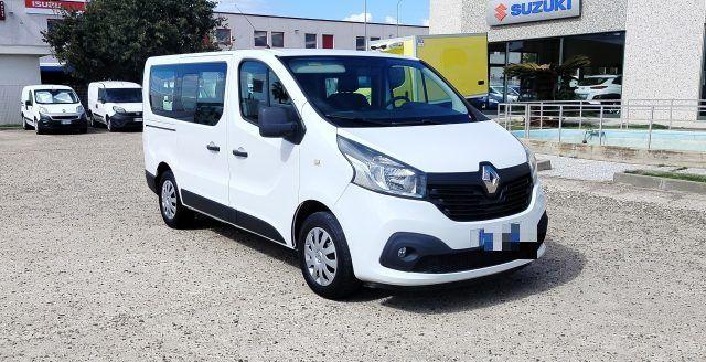 RENAULT Trafic T27 1.6 dCi 125CV Clima Zen