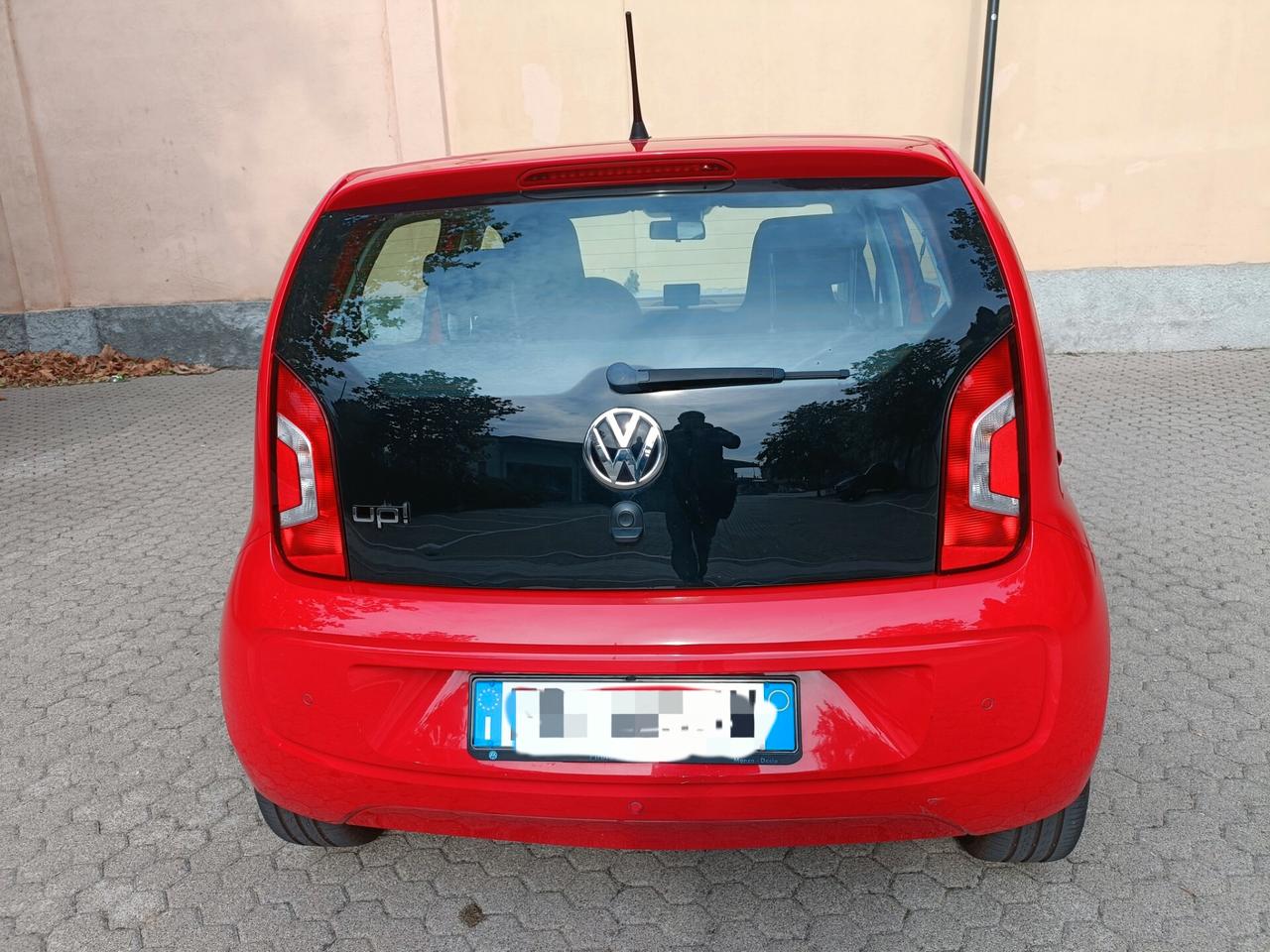 Volkswagen up! 1.0 75 CV 5p. move