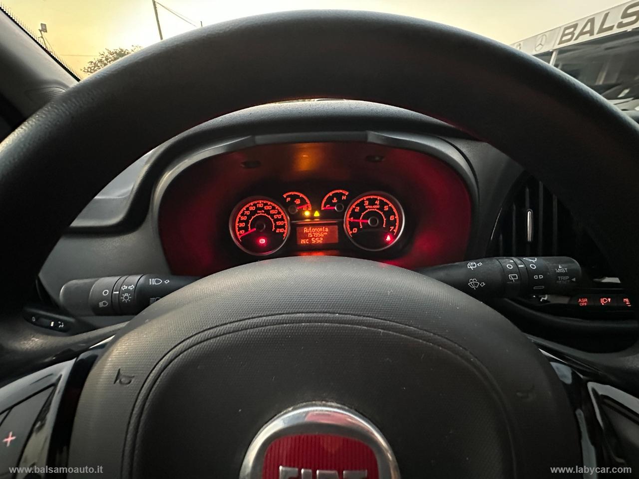Doblò 1.6 MJT 105CV PC N1