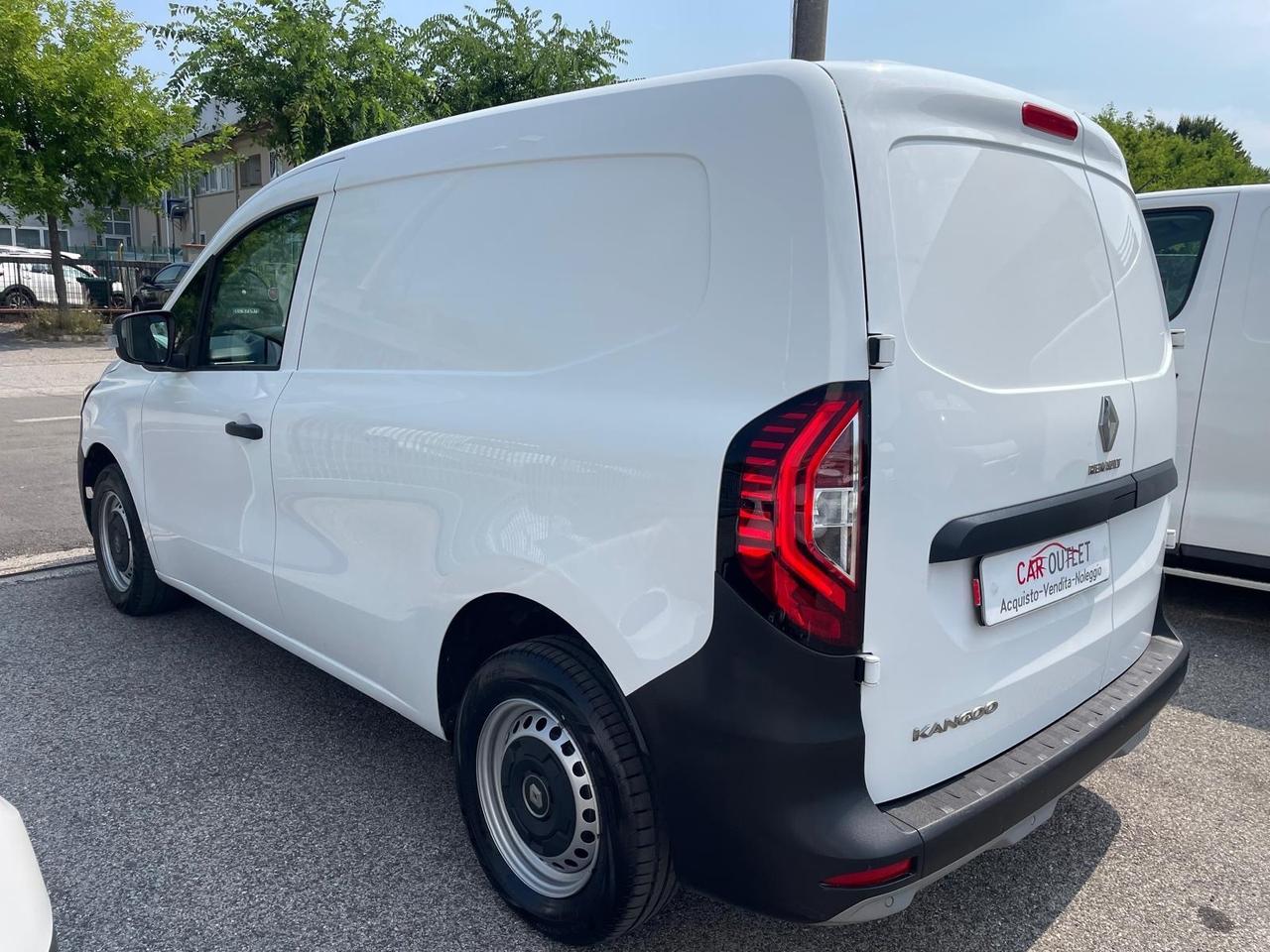 Renault Kangoo 1.5 Blue dCi 95CV Authentic