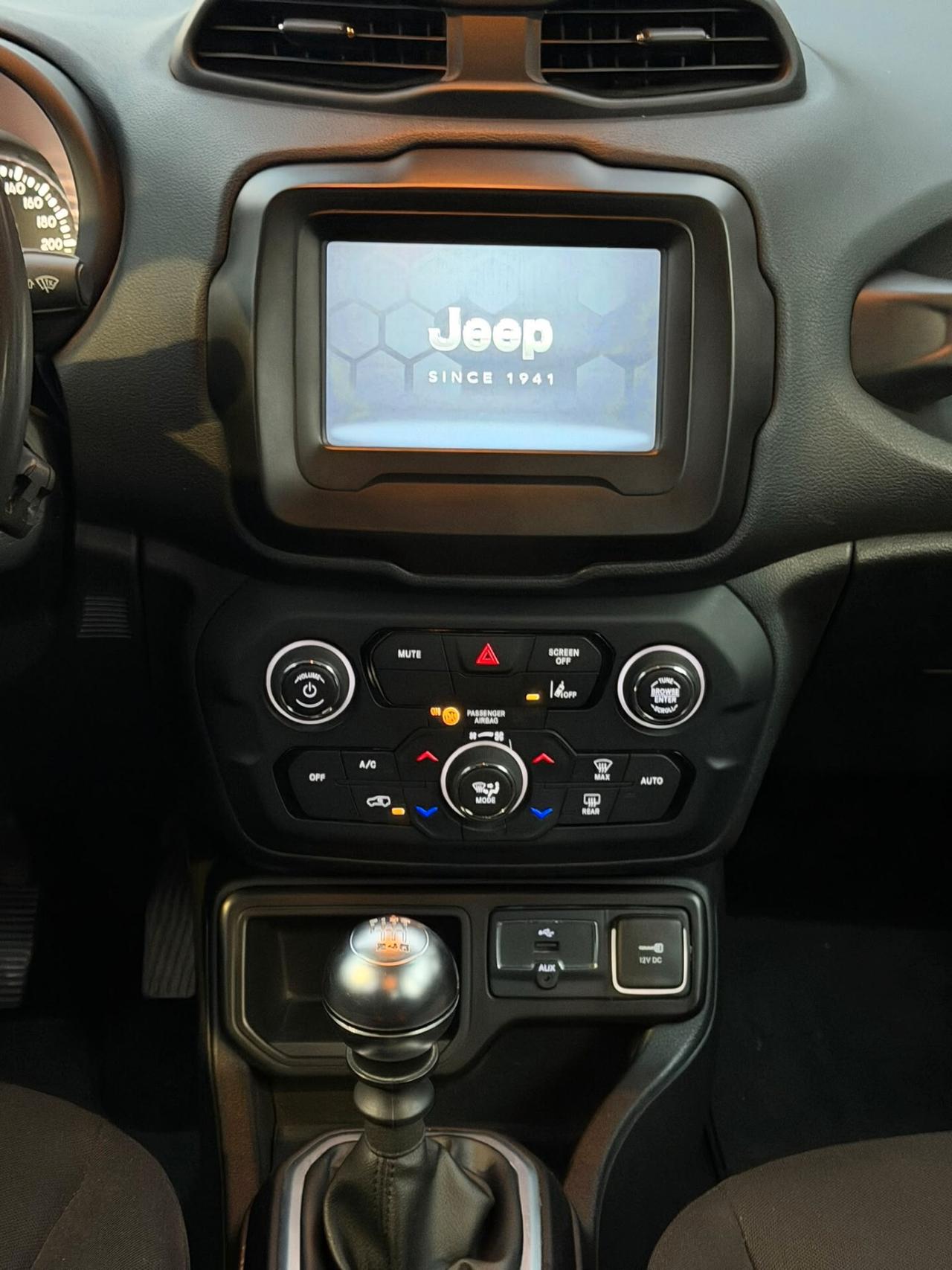 Jeep Renegade 1.6 Mjt 130 CV LIMITED