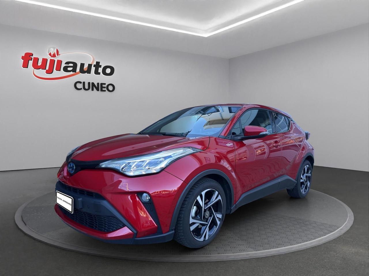 Toyota C-HR 1.8h Trend e-cvt
