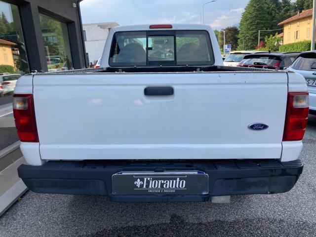 FORD Ranger V6 pickup 2.9 benzina/GPL 2posti