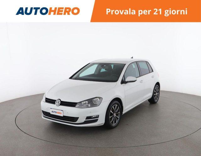 VOLKSWAGEN Golf 1.2 TSI 85 CV 5p. Trendline BlueMotion Technology