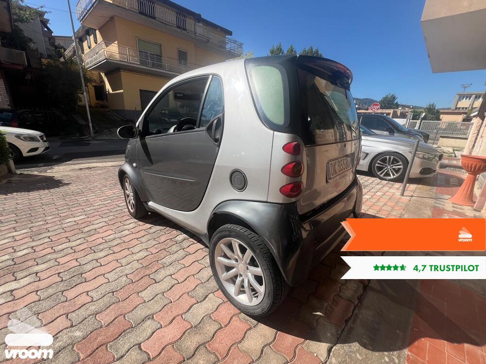 SMART fortwo passion (45 kW)