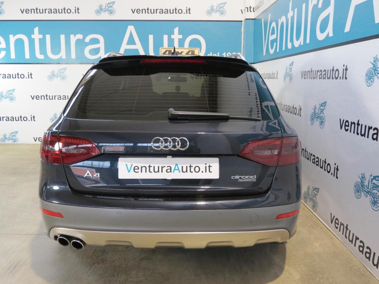 Audi A4 allroad 2.0 TDI 190 CV Business Plus