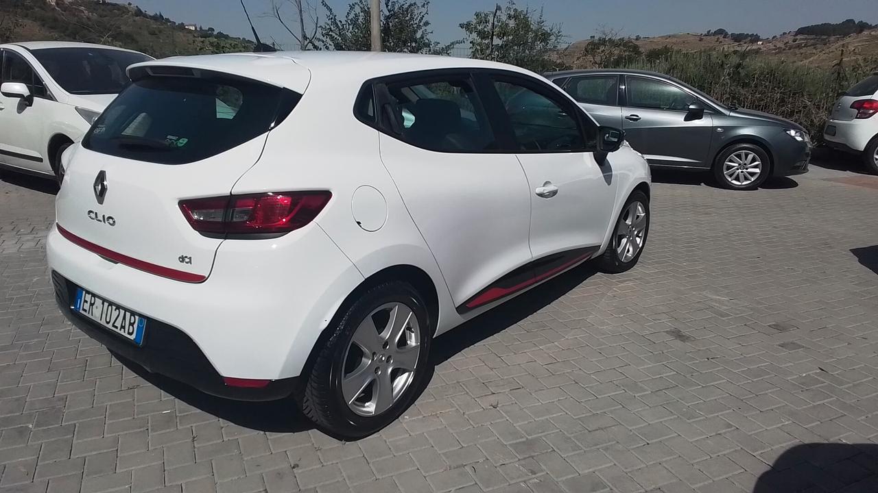 Renault Clio 1.5 dCi 75CV 5 porte EXPRESSION