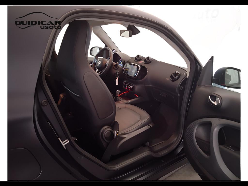SMART Fortwo III 2020 - Fortwo eq Parisblue Prime 22kW