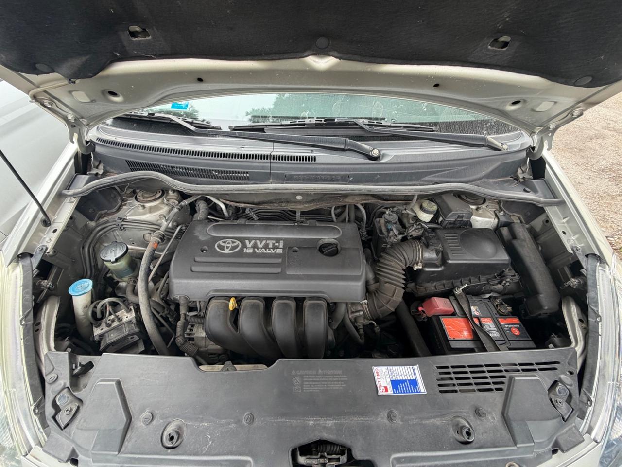 Toyota Corolla Verso 1.8 16V MMT Sol 7pti