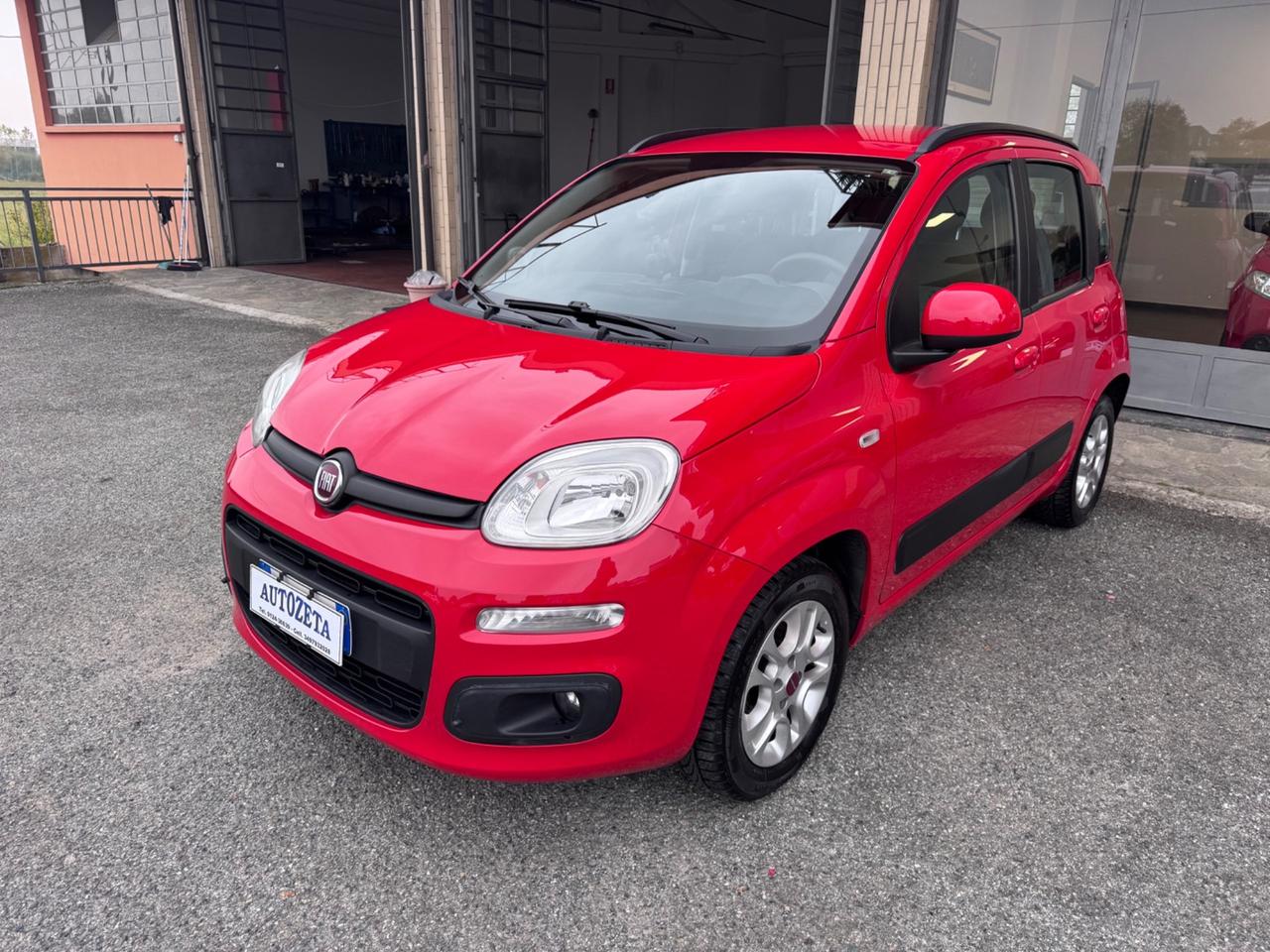 Fiat Panda 1.2 EasyPower Lounge