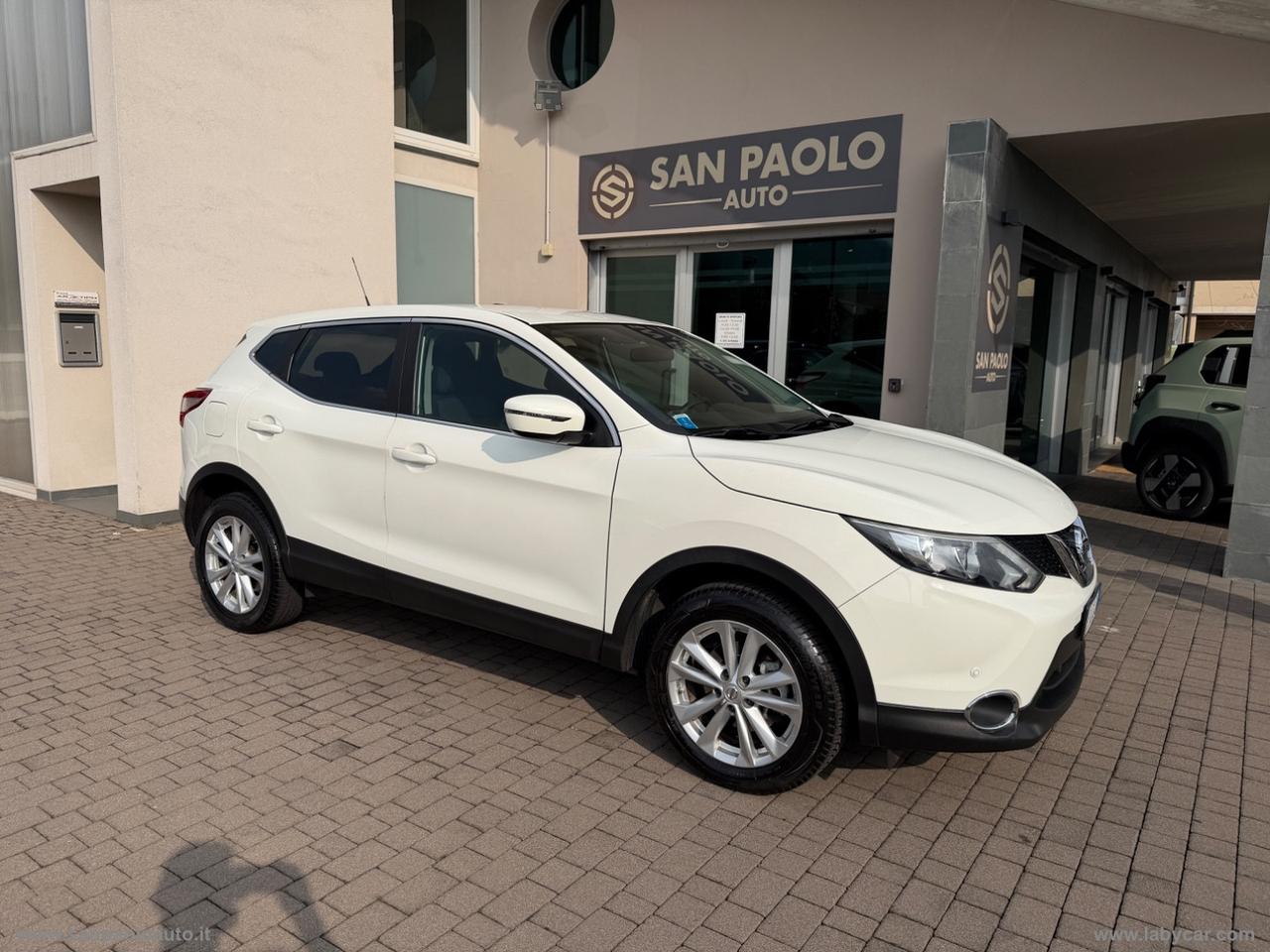 NISSAN Qashqai 1.2 DIG-T Acenta NEOPATENTATI