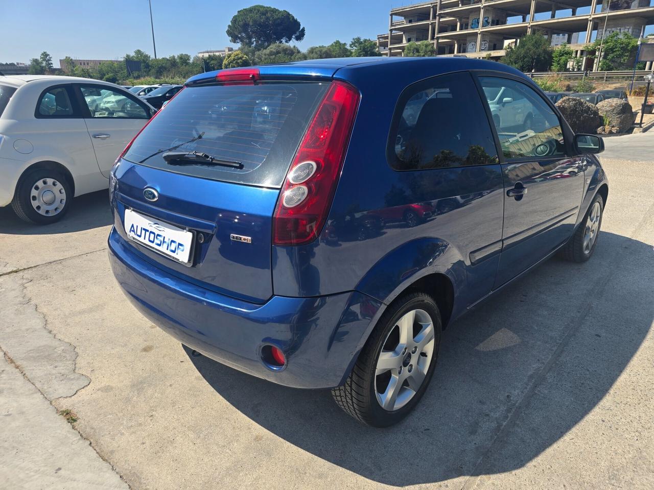 Ford Fiesta 1.6 TDCi 3p. Ghia