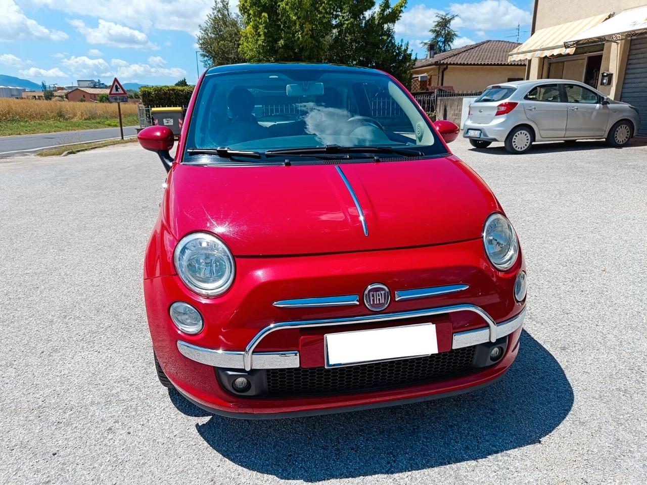 FIAT 500 1.4 LOUNGE 100 CV