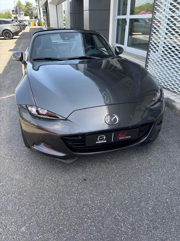 Mazda MX-5 MX RF-5 2.0 184CV Skyactiv-G Sport