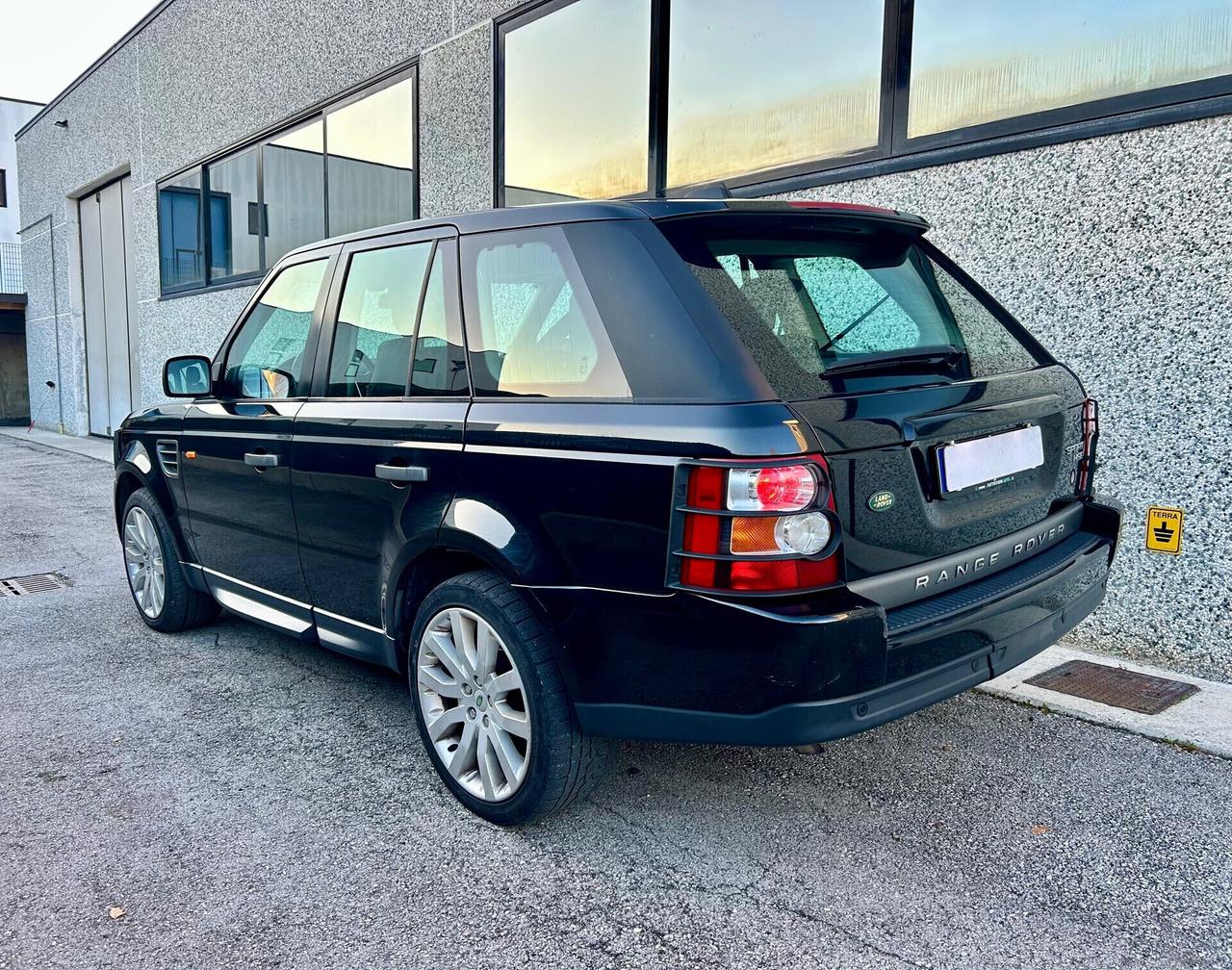 Land Rover Range Rover Sport Range Rover Sport 2.7 TDV6 HSE - GANCIO TRAINO