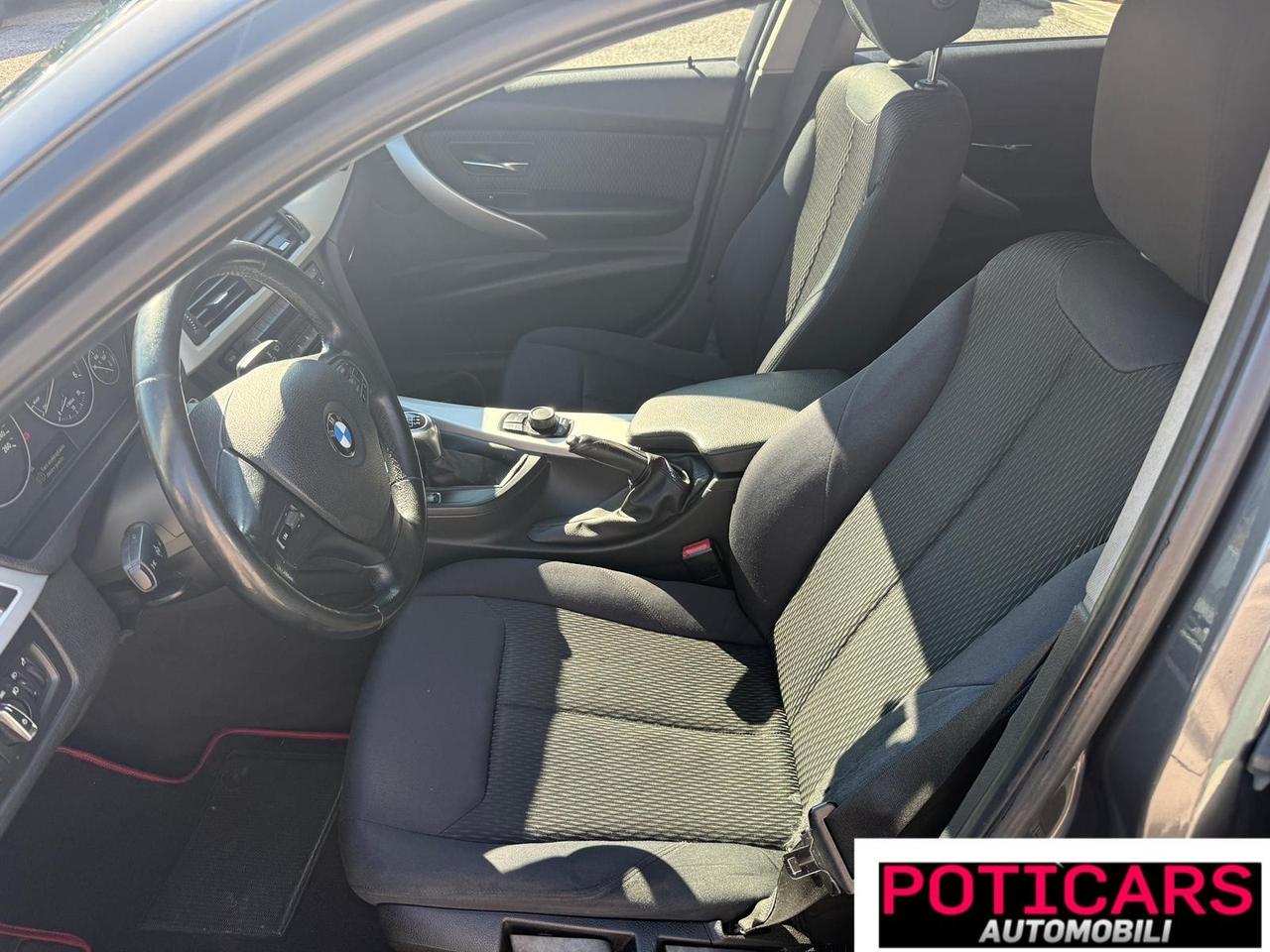 BMW 320D TOURING BUSINESS