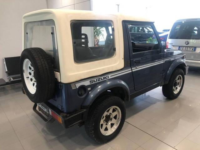 Suzuki Samurai Samurai 1.3 JSHT Hard Top p.l. cat.