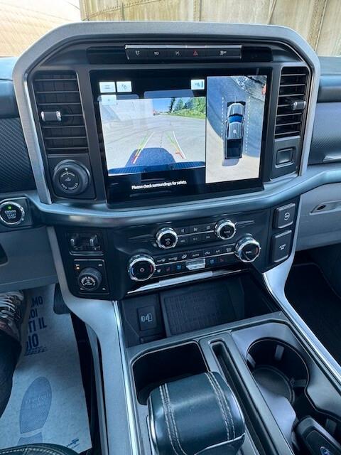 Ford F 150 3.5L V6 POWERBOOST LIMITED HYBRID
