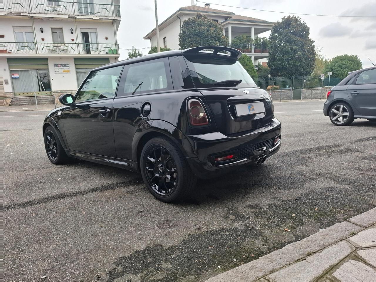 Mini 1.6 16V Cooper S
