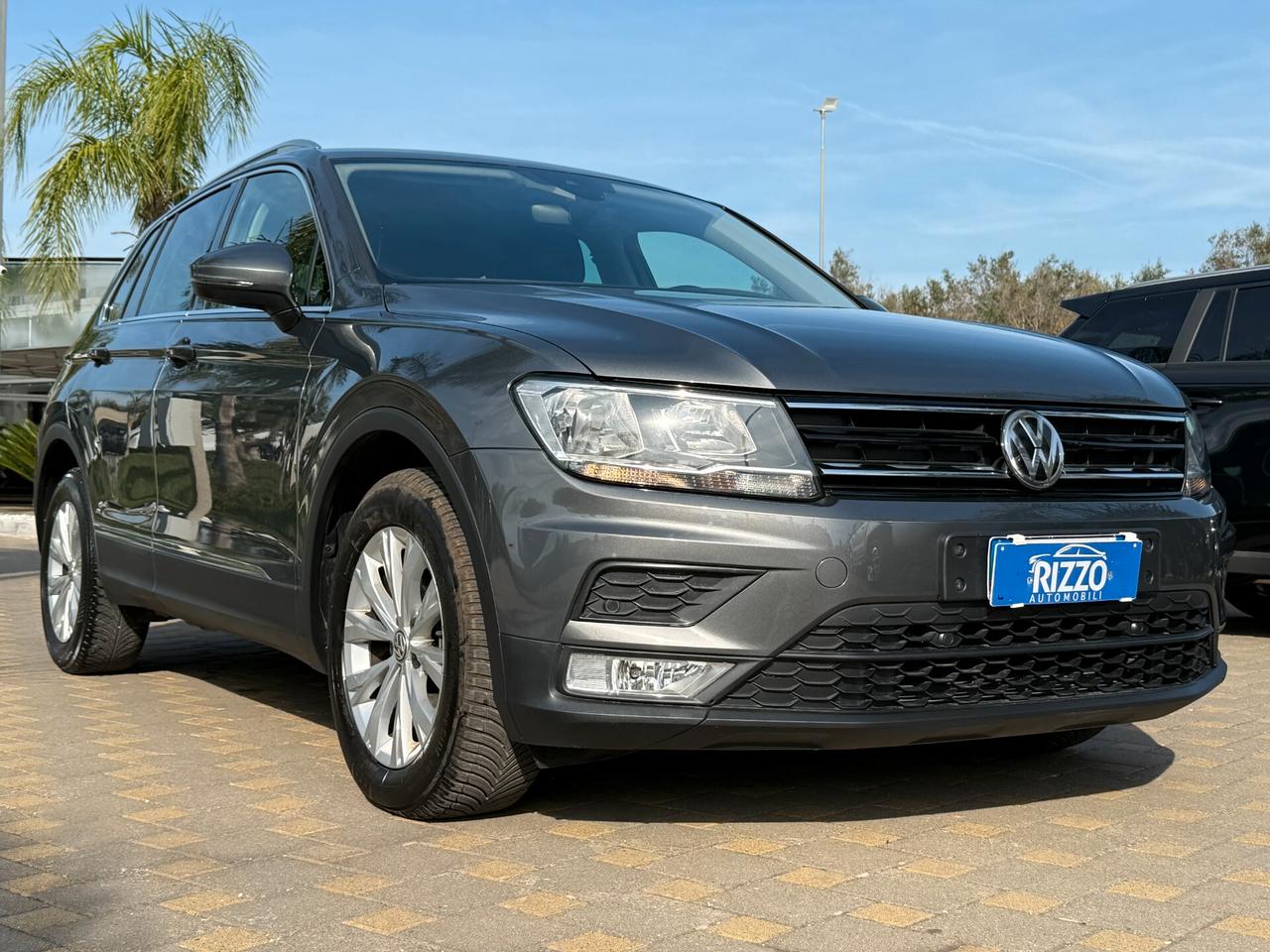 Volkswagen Tiguan 2.0 TDI 150 CV Sport & Style BlueMotion Technology