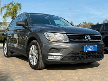 Volkswagen Tiguan 2.0 TDI 150 CV Sport & Style BlueMotion Technology