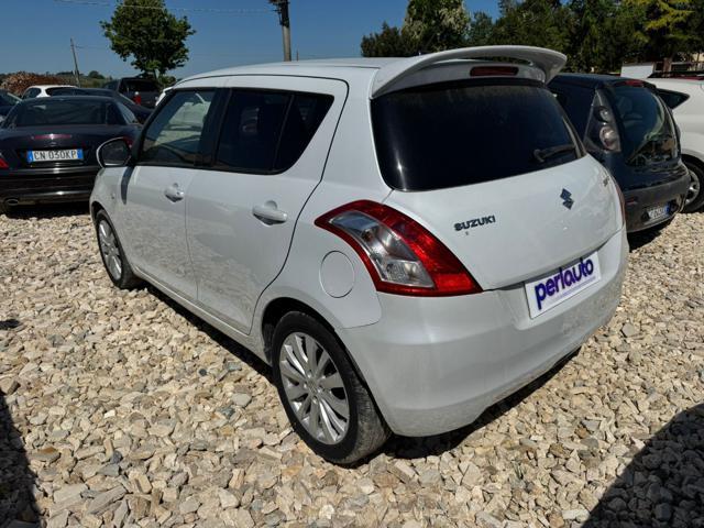 SUZUKI Swift 1.3 DDiS 5 porte GL Top
