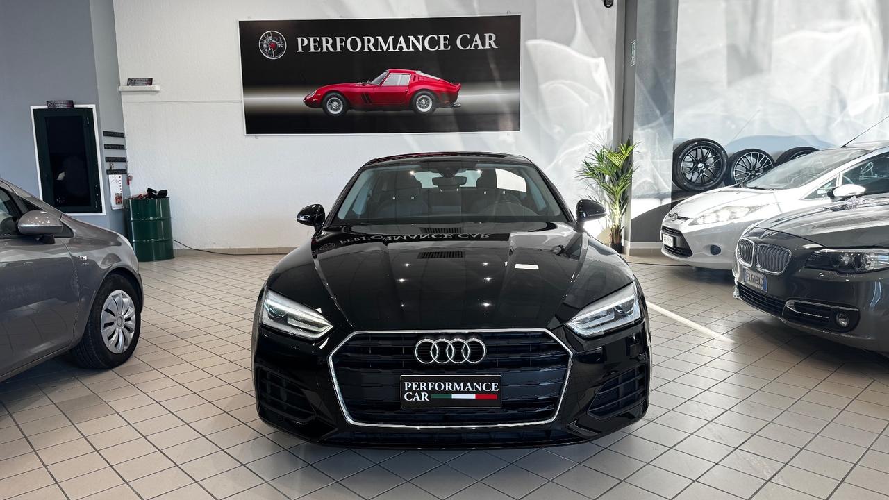 Audi A5 SPB 2.0 TDI 190 CV ultra S tronic Business