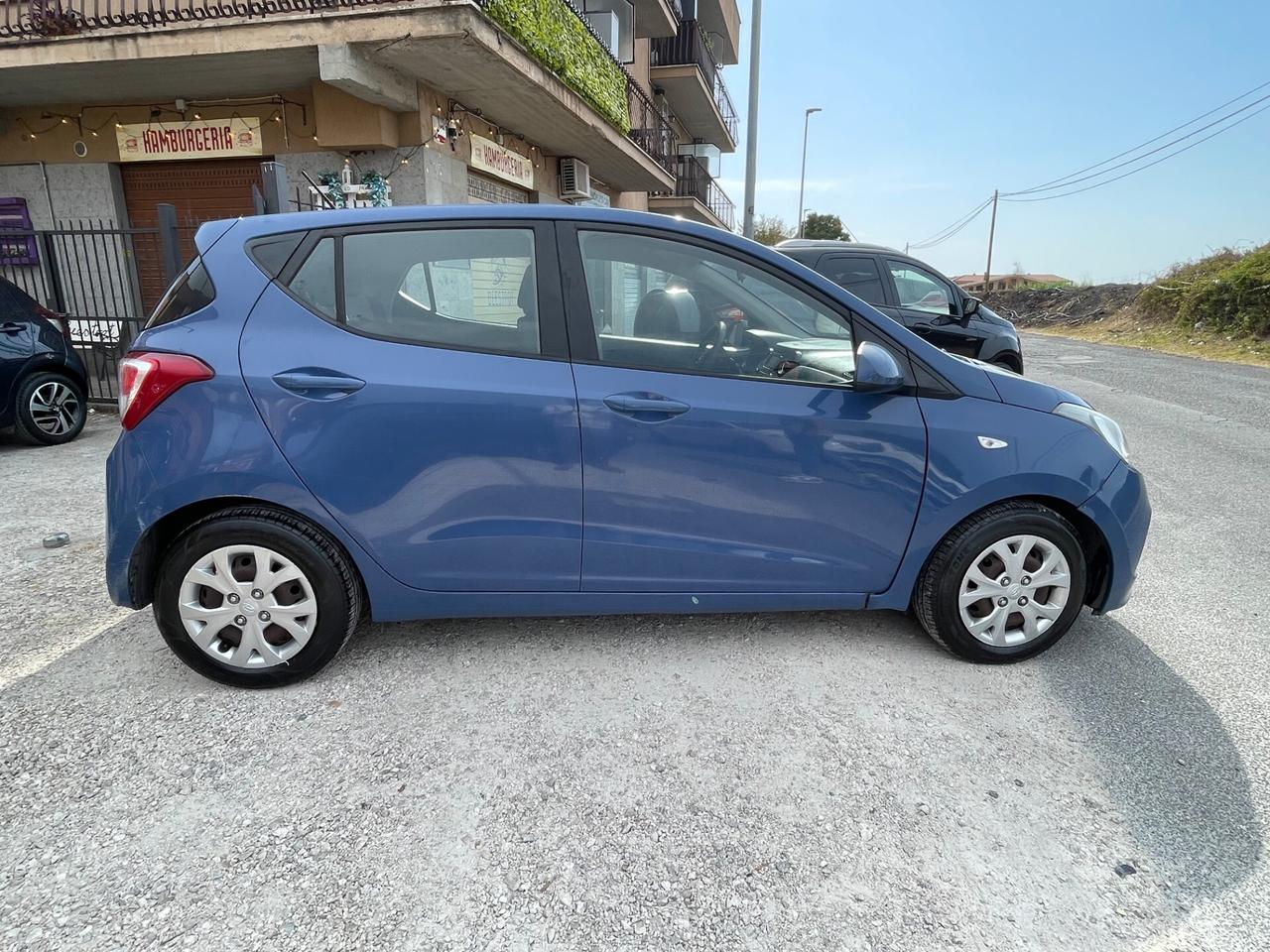 Hyundai i10 1.0 LPGI Econext Sound Edition!!GPL 2026 REVISIONATO!!