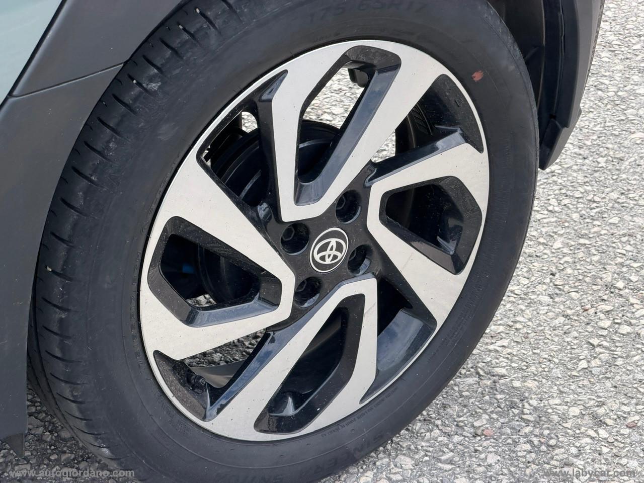 TOYOTA Aygo X 1.0 VVT-i 72 CV 5p. Trend