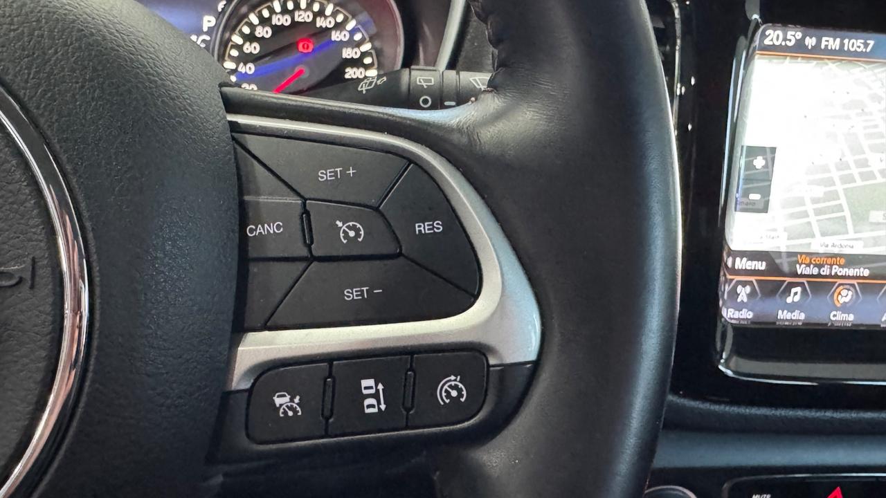 Jeep Compass 2.0 Multijet II aut. 4WD Opening Edition