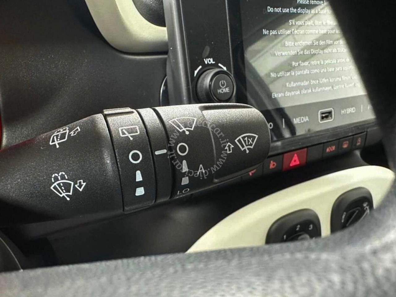 Fiat Panda Pandina Cross 1.0 firefly hybrid s&s 70cv KM0 VARI MODELLI E COLORI IVA ESPOSTA