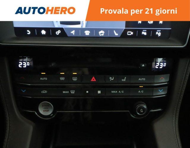 JAGUAR F-Pace 2.0 D 180 CV AWD aut. Portfolio