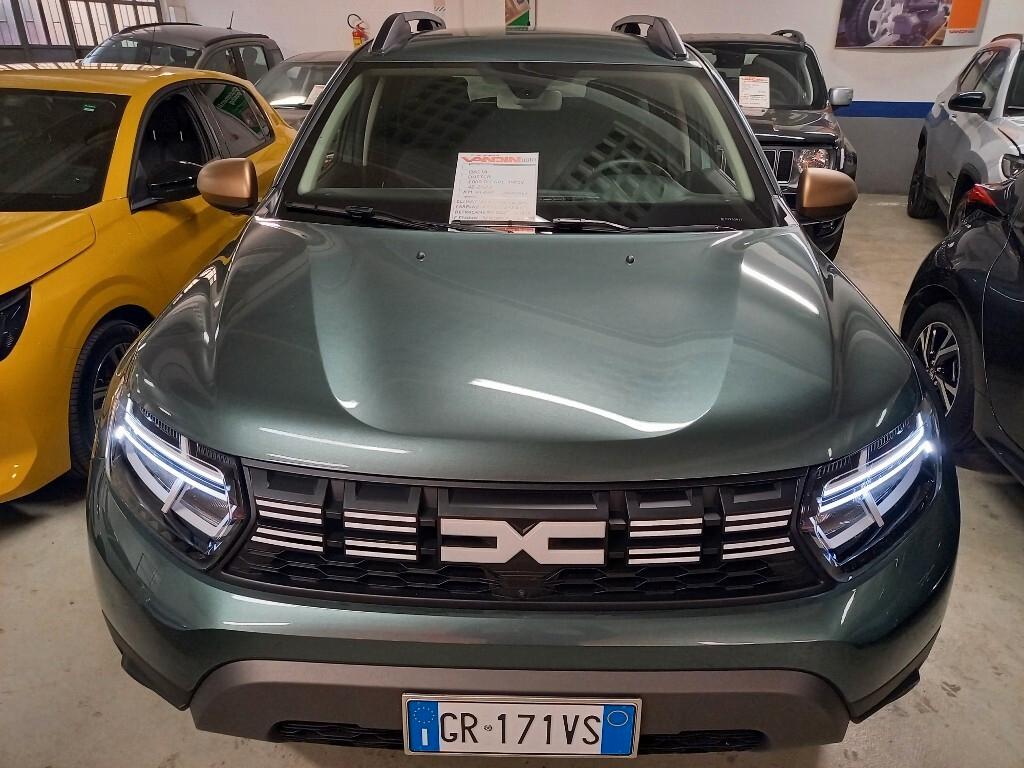 Dacia Duster 1.0 TCe GPL 4x2 Extreme