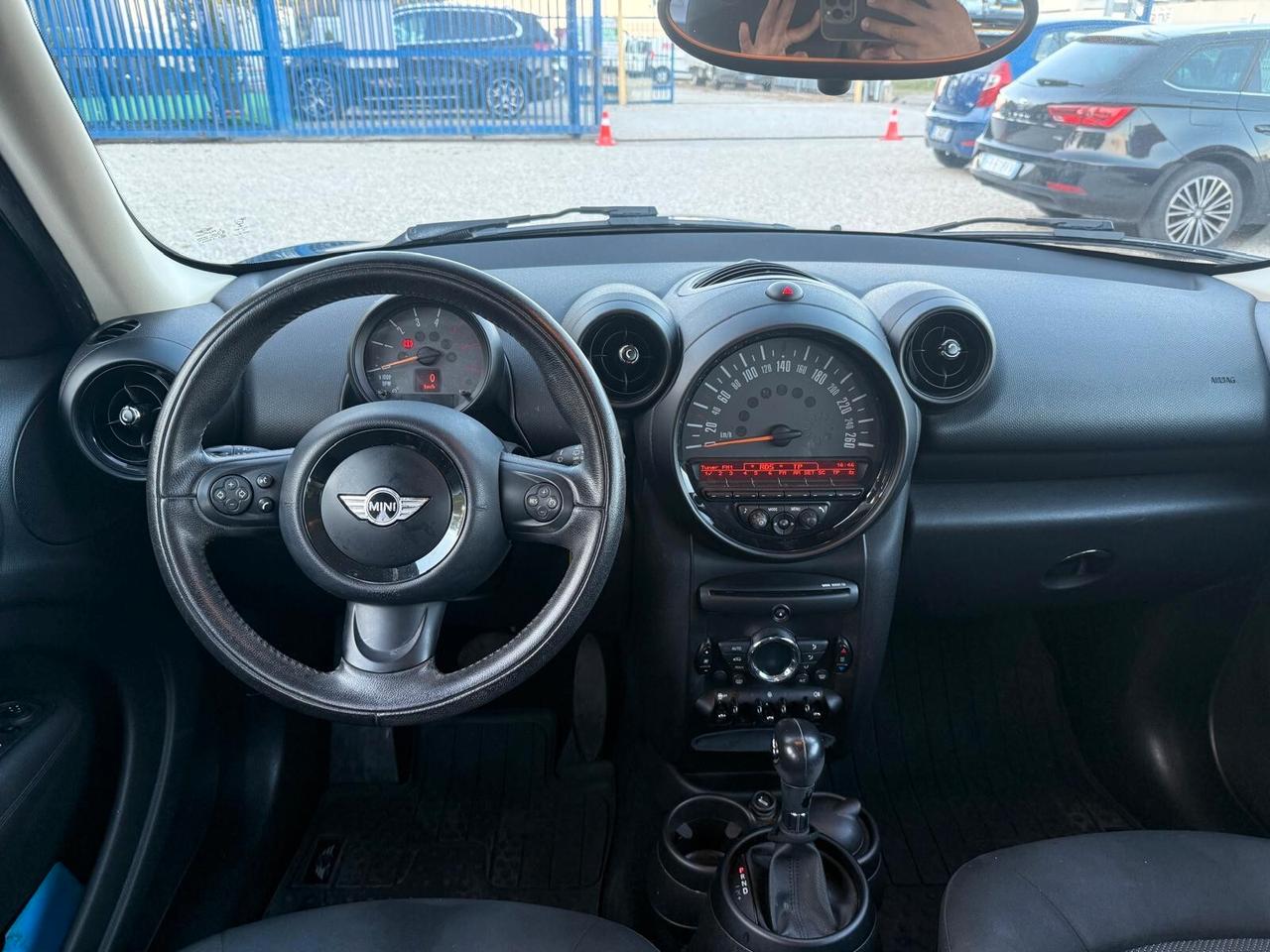 Mini Cooper Countryman 2.0 SD Business