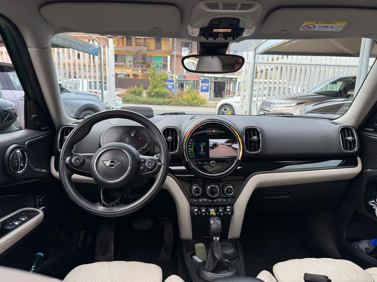 Mini Cooper S Countryman Mini 1.5 Cooper SE Countryman ALL4 Automatica