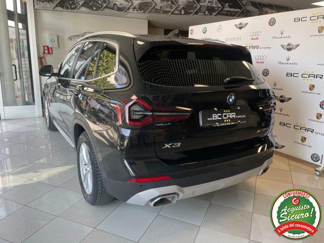 BMW X3 xDrive20d 190cv Aut. MH48V *PELLE