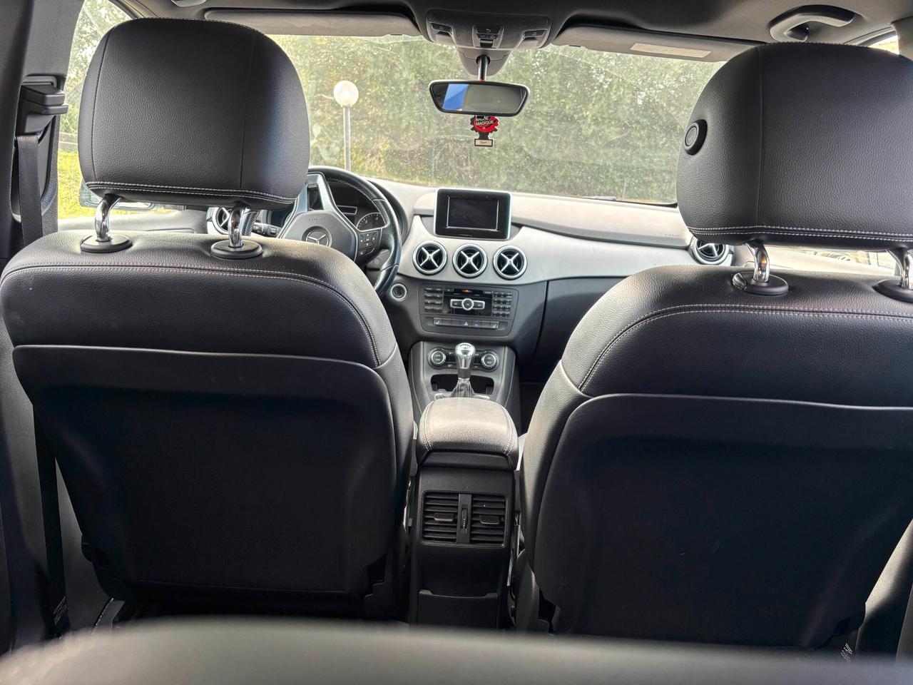 Mercedes-benz B 180 CDI Automatic Premium