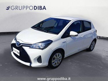 Toyota Yaris III 2015 Benzina 5p 1.5h cool