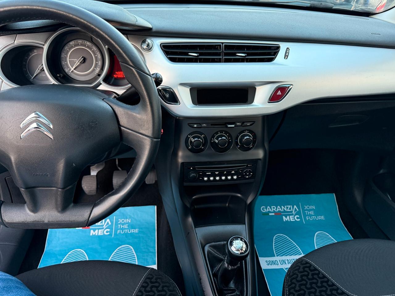 Citroen C3 1.1 Attraction - NeoPatentati