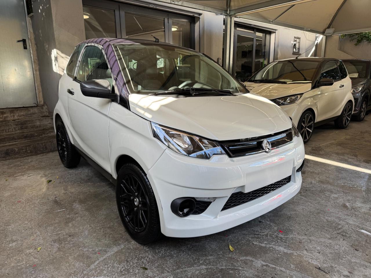 Aixam City Sport Unico proprietario Finanziabile