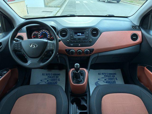 HYUNDAI i10 1.0 MPI Comfort