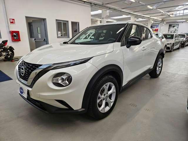 Nissan Juke Juke 1.0 dig-t N-Connecta 114cv