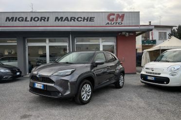 Toyota Yaris Cross 1.5h Business fwd 116cv e-cvt