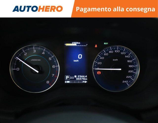 SUBARU XV 2.0i e-Boxer MHEV Lineartronic Style Xtra