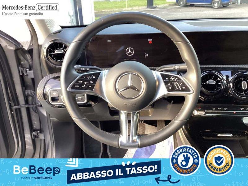 Mercedes-Benz Classe A A 180 D ADVANCED AUTO