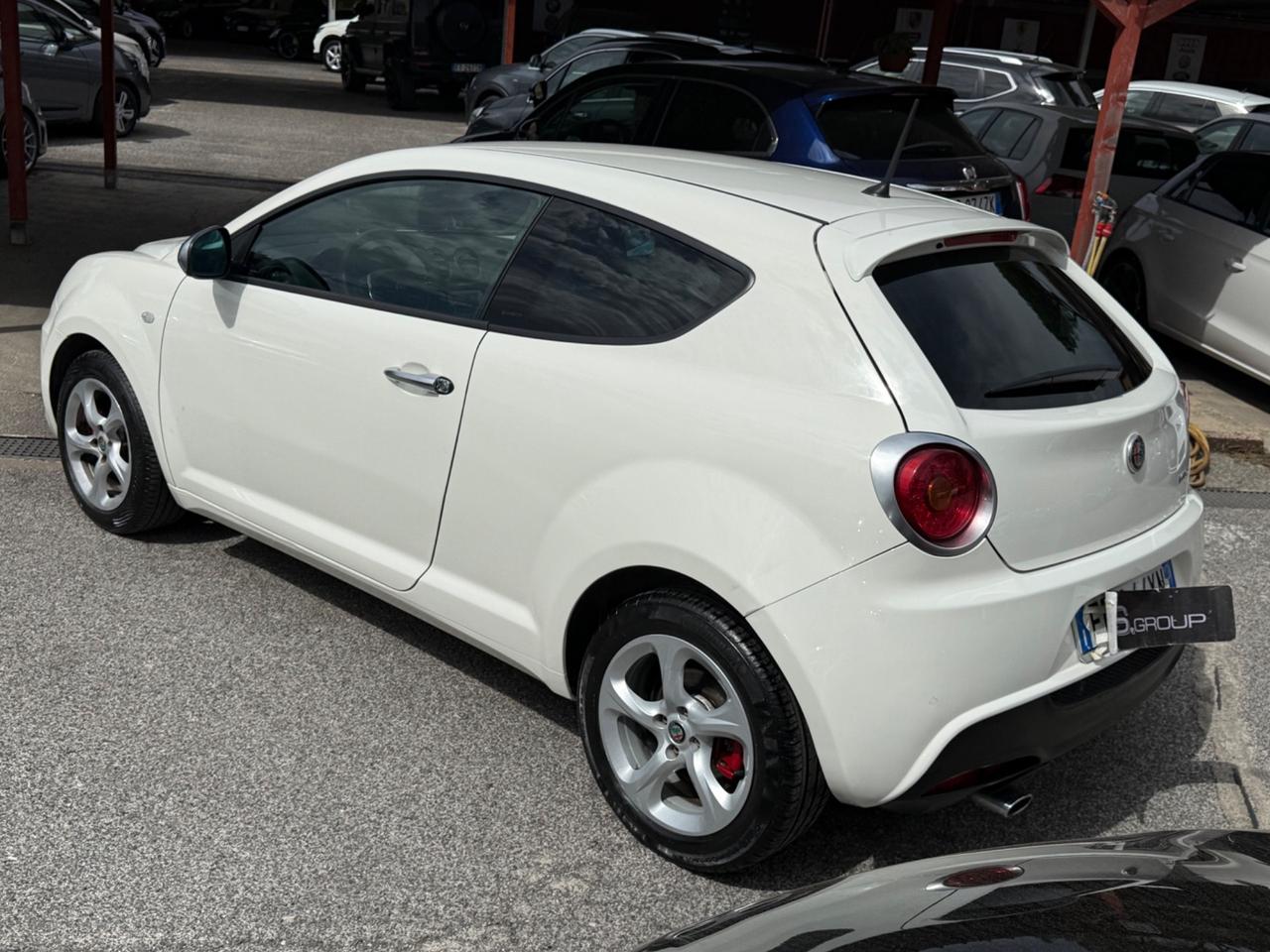 MiTo 1.4 78 CV/30 MILA KM/SPORT PACK/UNIPRO/RATE/