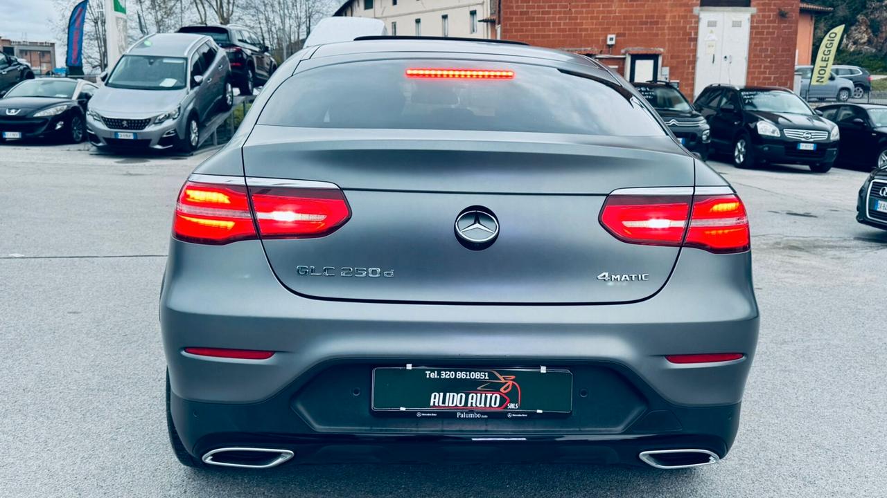 Mercedes-benz GLC 250 220 d 4Matic Premium