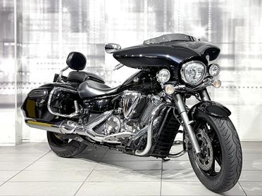 Yamaha XVS 1300 A Midnight Star