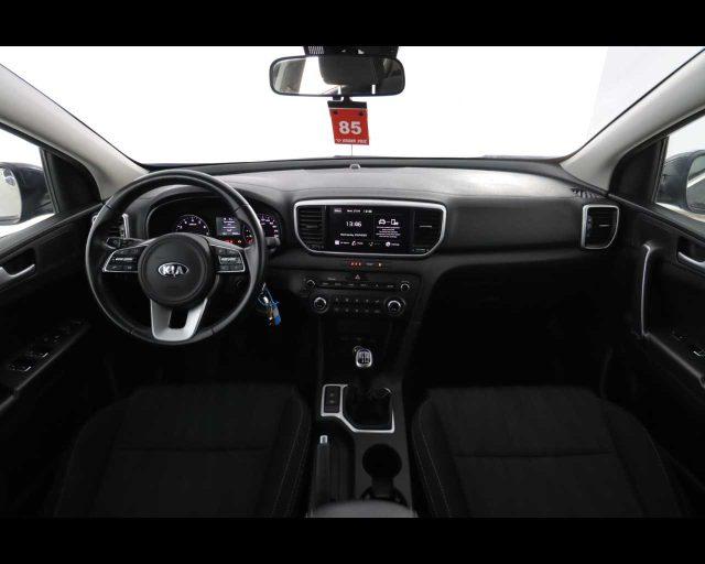 KIA Sportage 1.6 ECOGPL 2WD Urban