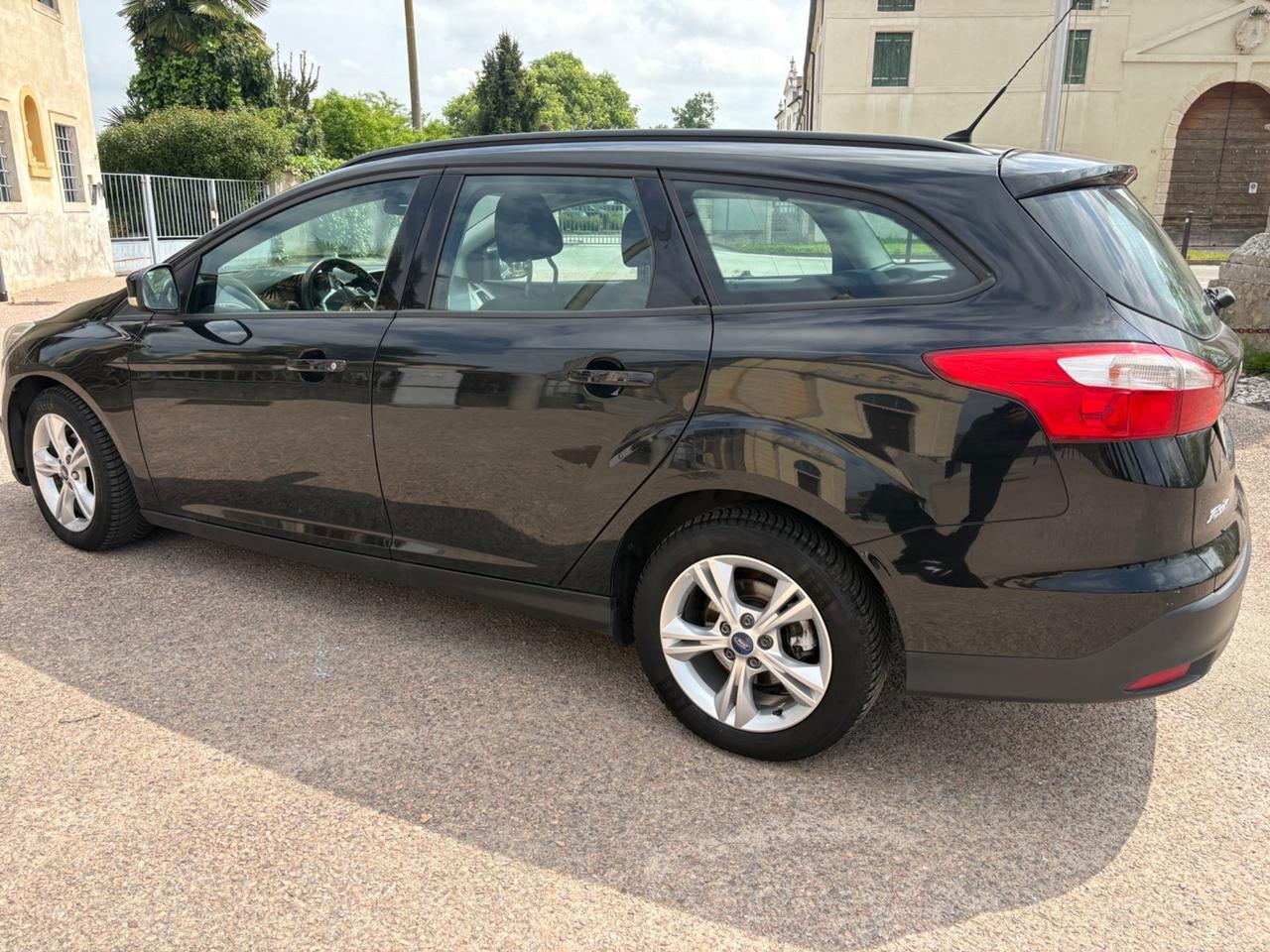 Ford Focus 1.6 TDCi ok neo patentati 2012